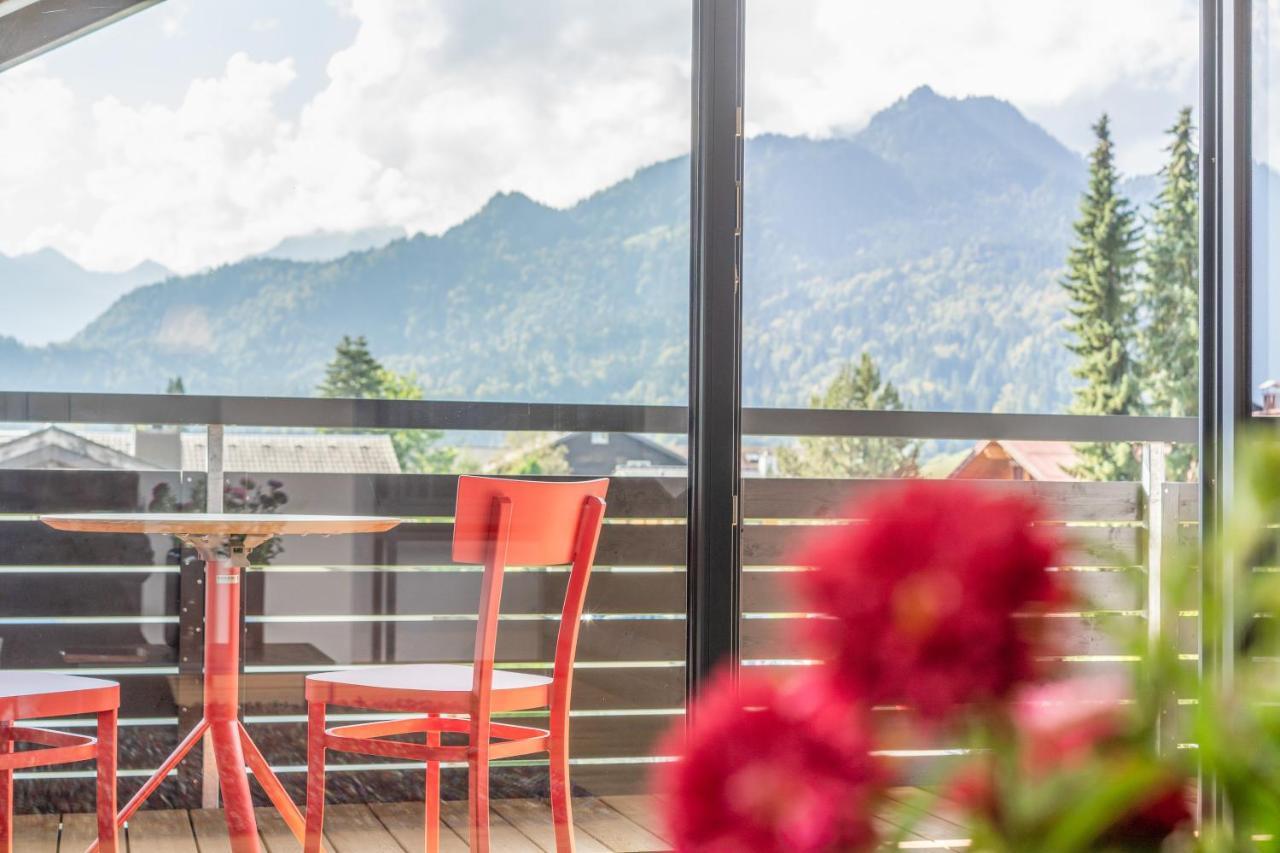 Ferienwohnung Gams Oberstdorf Exterior foto