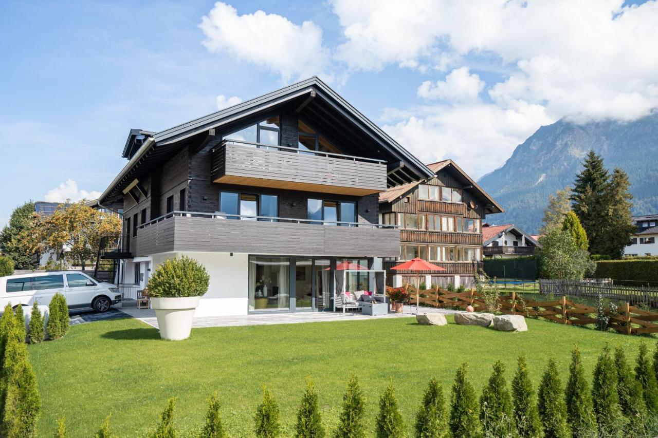 Ferienwohnung Gams Oberstdorf Exterior foto