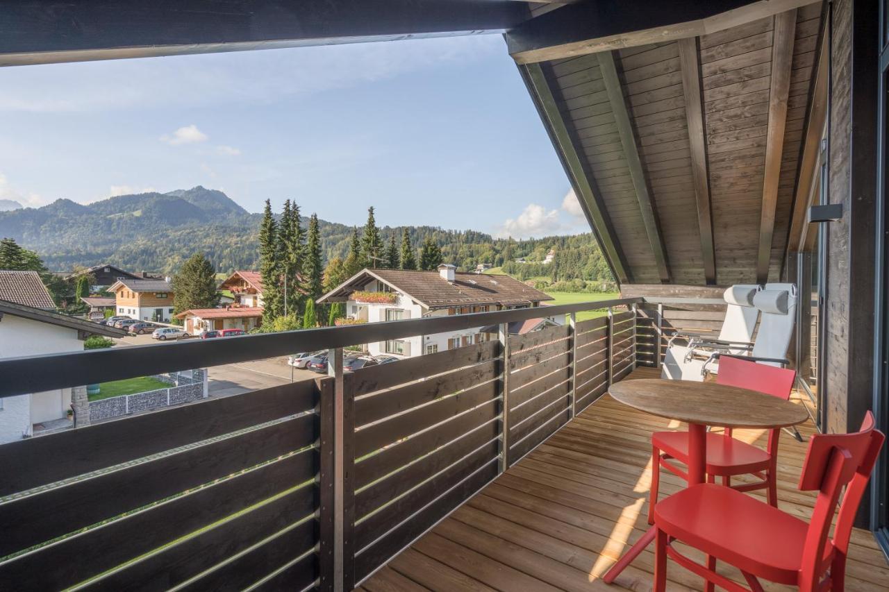 Ferienwohnung Gams Oberstdorf Exterior foto