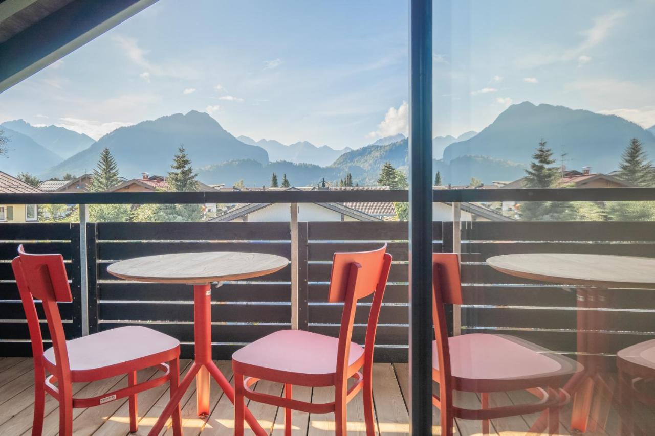 Ferienwohnung Gams Oberstdorf Exterior foto